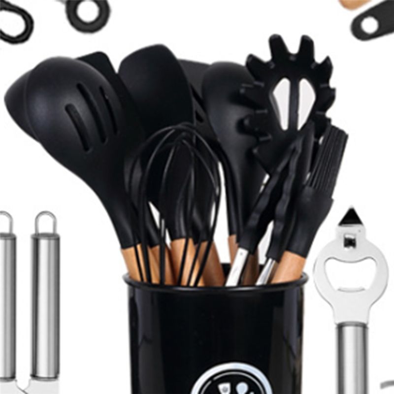 Набор силиконовых кухонных при – обзор и цена Kitchen Gadgets For Chefs