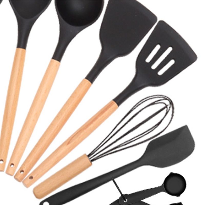 Набор силиконовых кухонных при – обзор и цена Kitchen Gadgets For Chefs