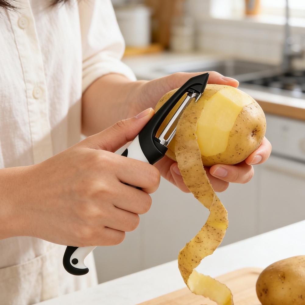 Многофункциональная овощерезка – обзор и цена Kitchen Gadgets Peeler