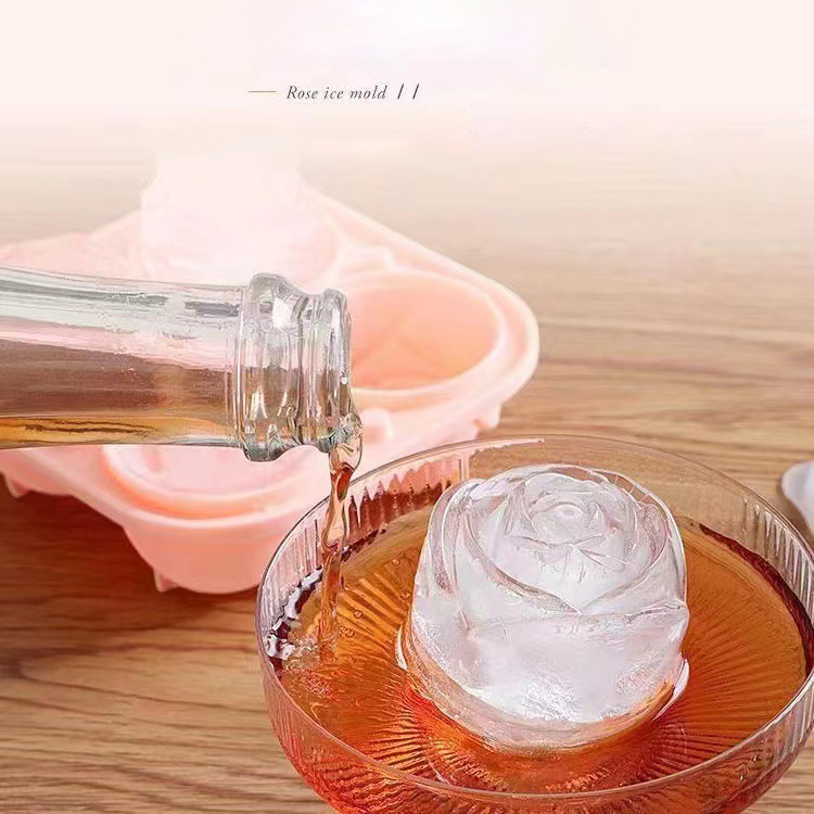 3D формы для льда в форме розы – обзор и цена Kitchen Gadgets Oxo
