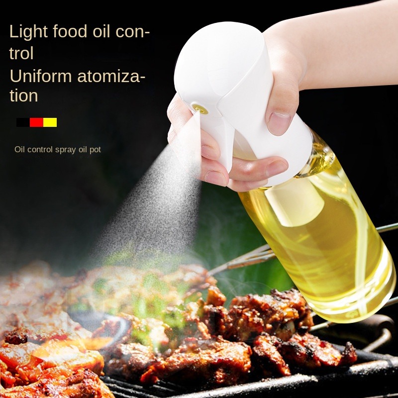 Бутылка-распылитель для масла, – обзор и цена Kitchen Gadgets Oil Spray