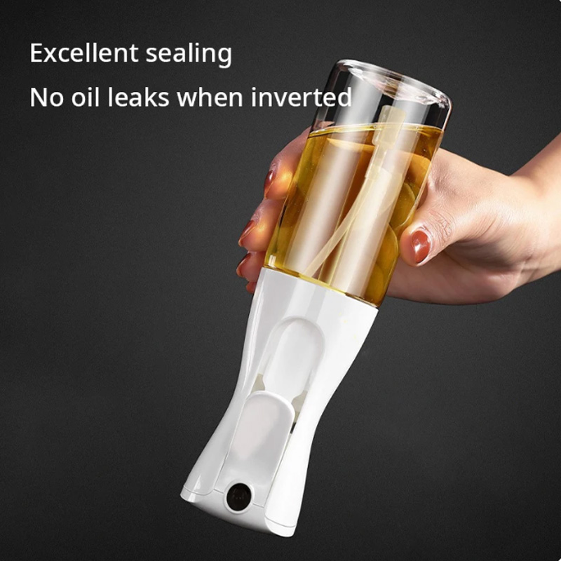 Бутылка-распылитель для масла, – обзор и цена Kitchen Gadgets Oil Spray