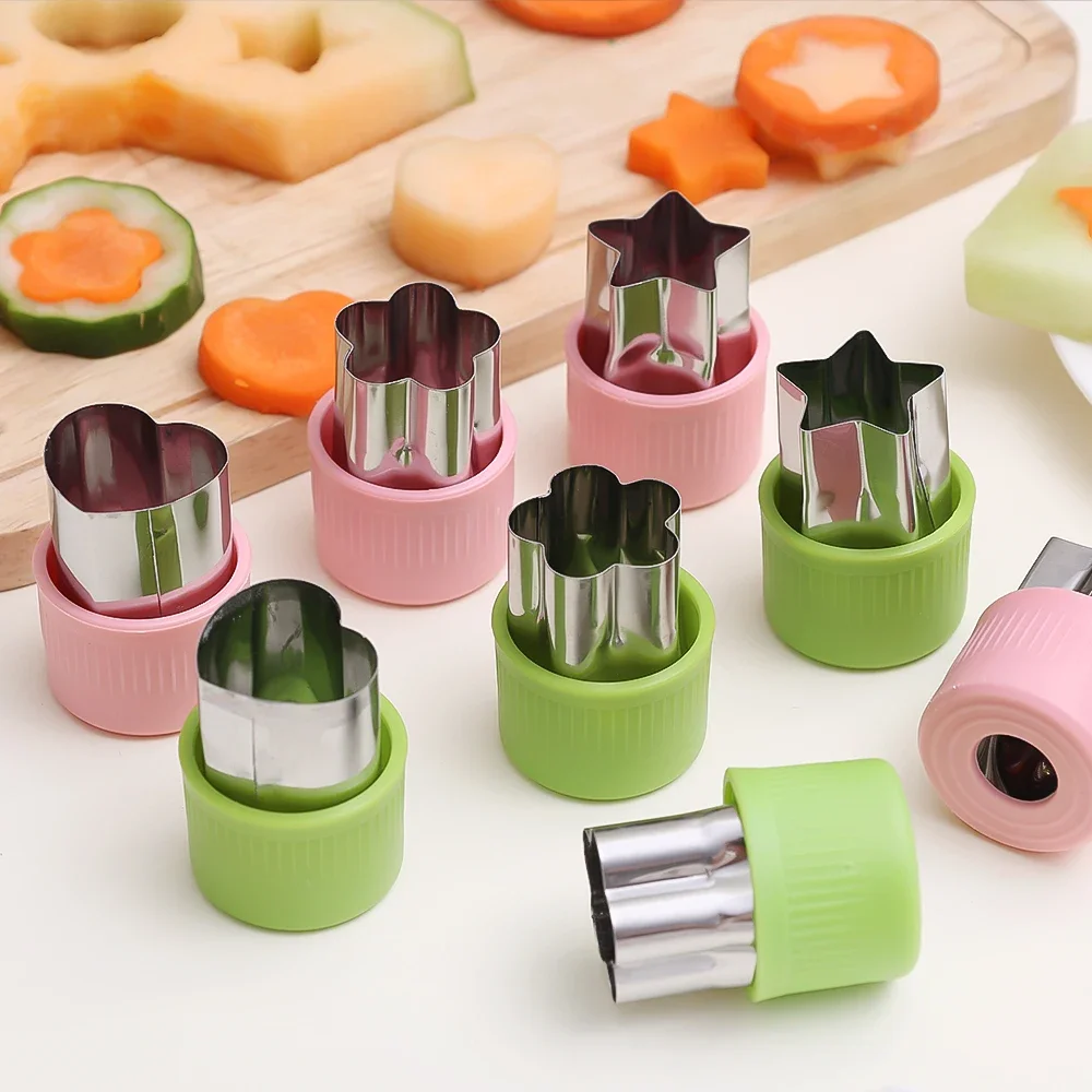 Набор из 3-х форм для нарезки  – обзор и цена Kitchen Gadgets Cutting Tools