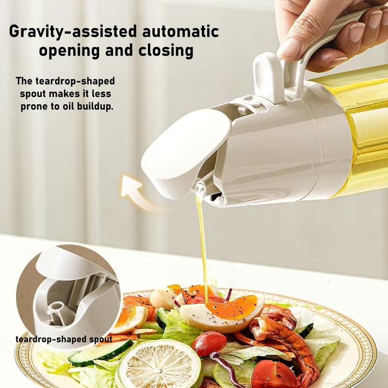 Бутылка с распылителем для дом – обзор и цена Kitchen Gadgets Oil Spray
