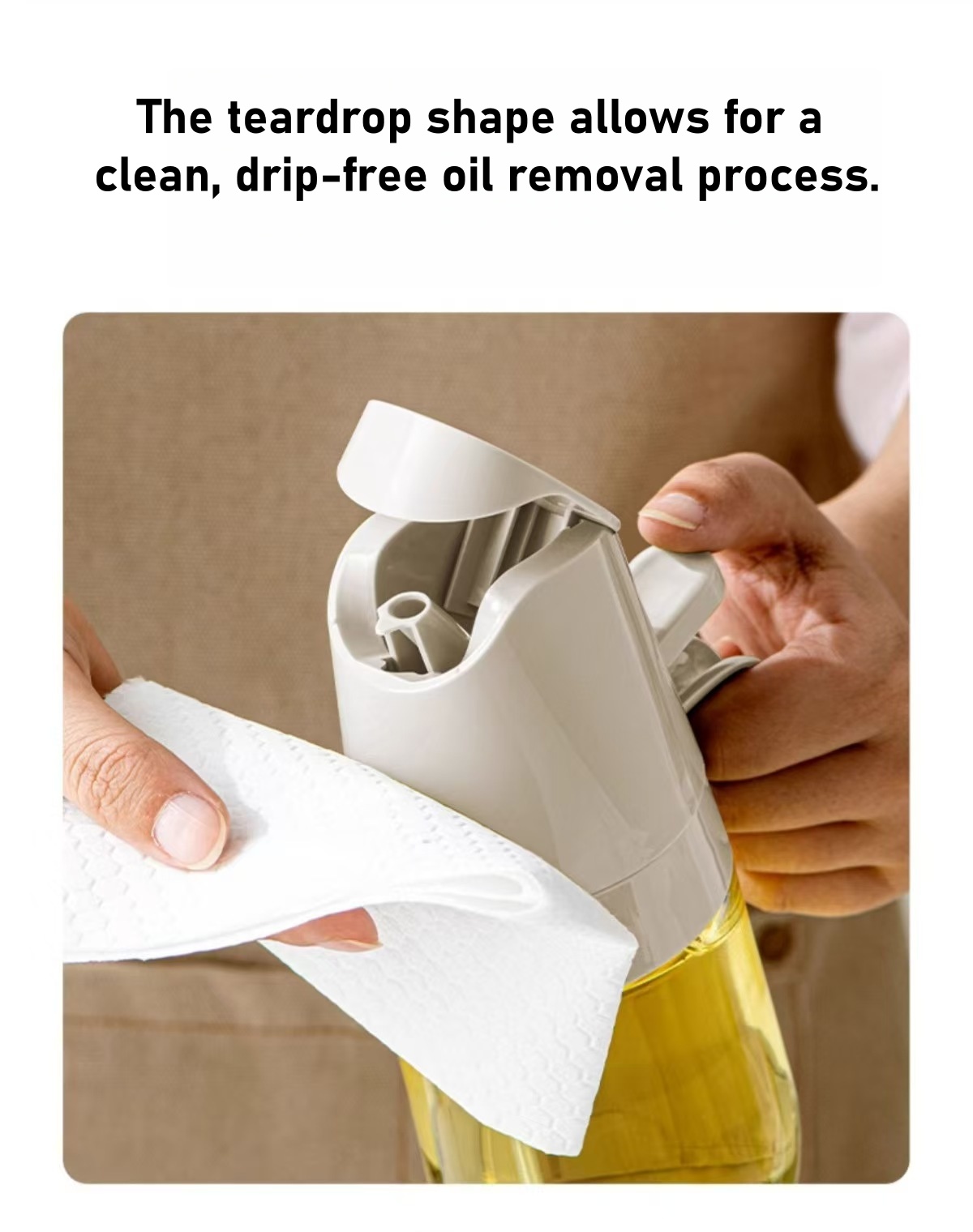 Бутылка с распылителем для дом – обзор и цена Kitchen Gadgets Oil Spray