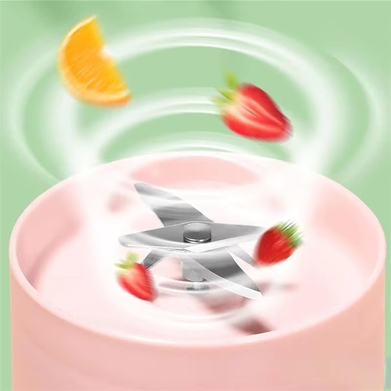 Портативный электрический мини – обзор и цена Kitchen Gadgets Juicer