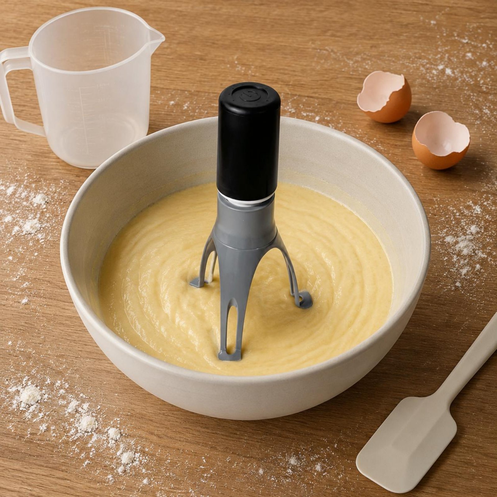 Автоматический треугольный мик – обзор и цена Kitchen Gadgets Blender