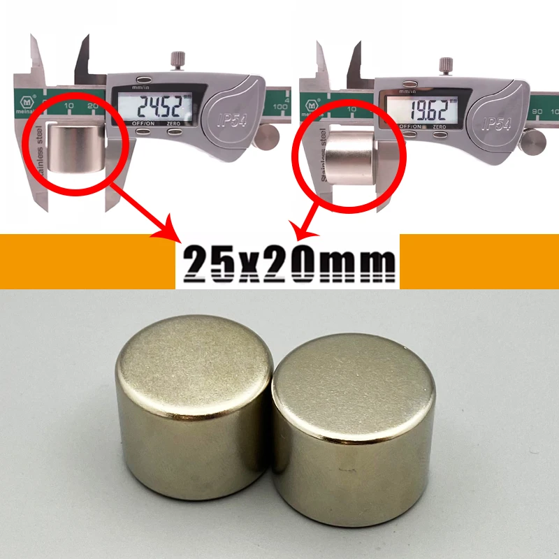 1/2/5/10 шт. 25x20 мм магнит д – обзор и цена Kitchen Gadgets Under $25