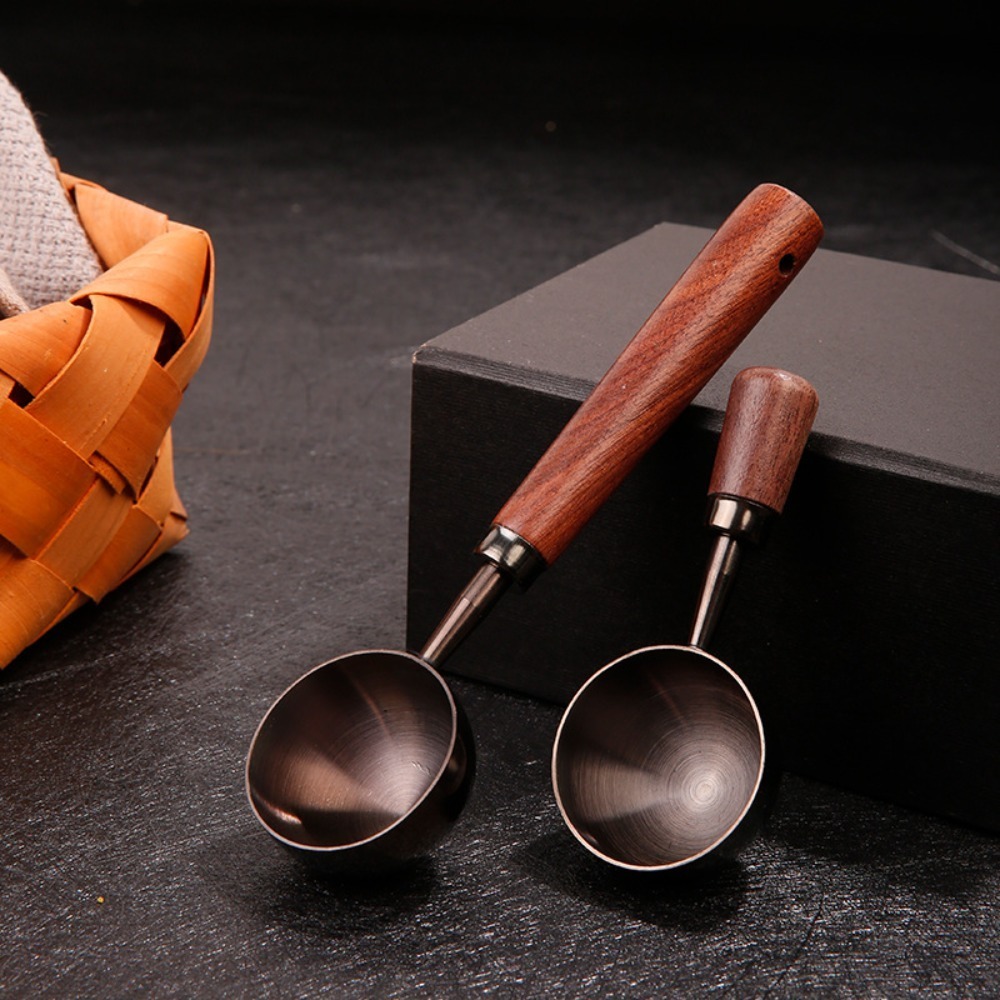 Мерная ложка для кофе из орехо – обзор и цена Kitchen Gadgets Under $25