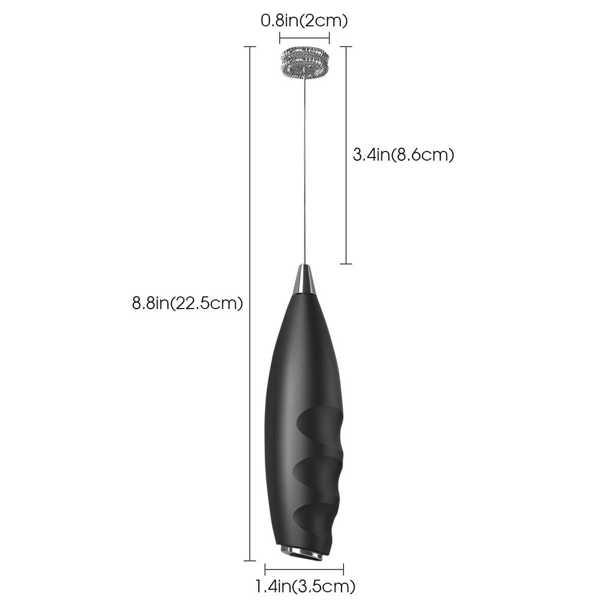 Электрический вспениватель мол – обзор и цена Kitchen Gadgets Blender