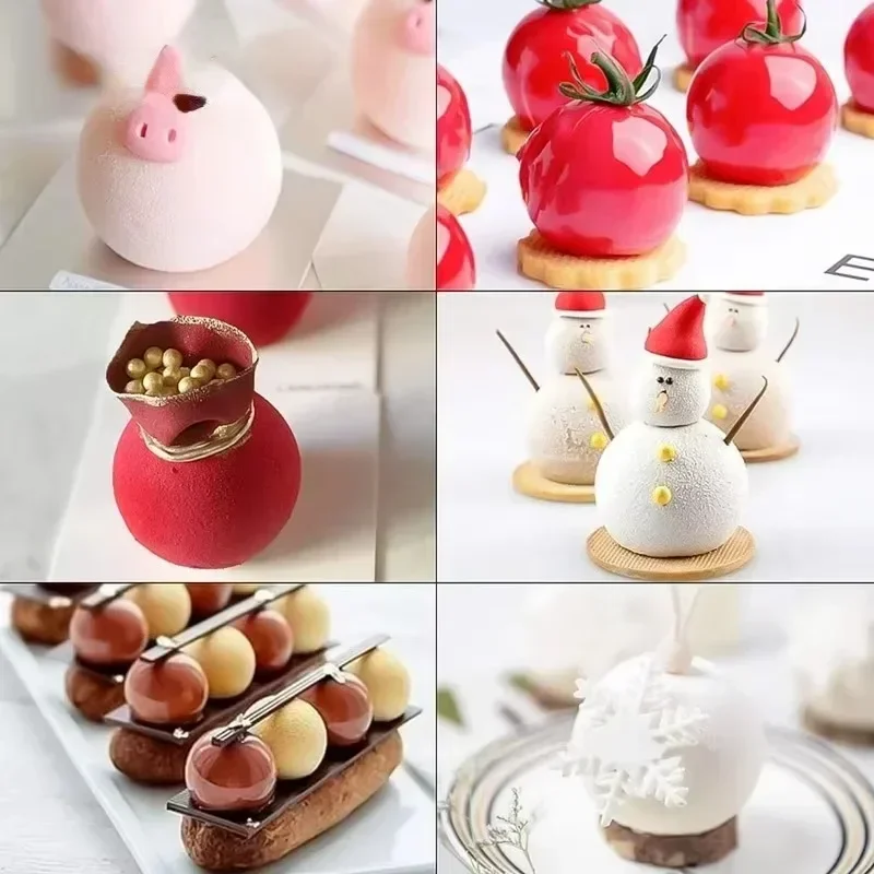 3D сферическая силиконовая фор – обзор и цена Kitchen Gadgets Oxo
