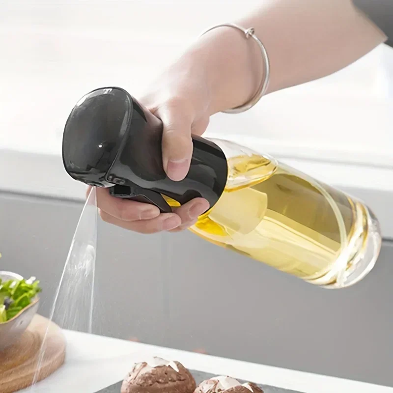 Распылитель для масла 200/300/ – обзор и цена Kitchen Gadgets Oil Spray
