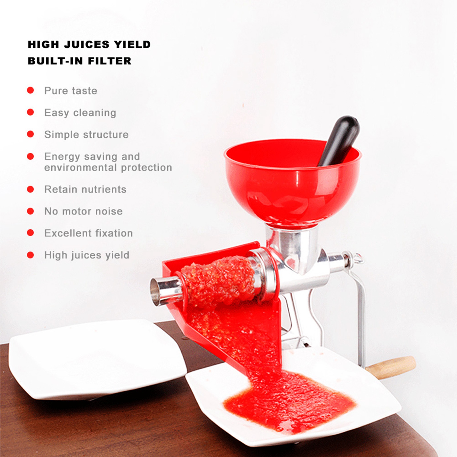 Толстая ручная соковыжималка и – обзор и цена Kitchen Gadgets Juicer