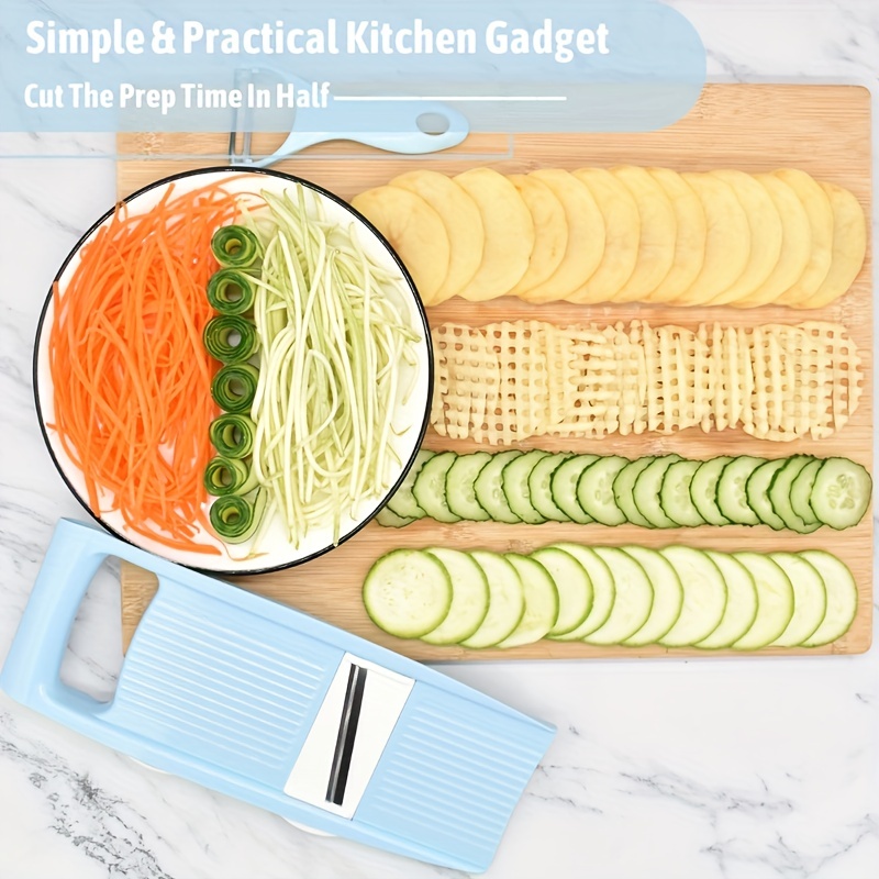 Многофункциональная овощерезка – обзор и цена Kitchen Gadgets Peeler