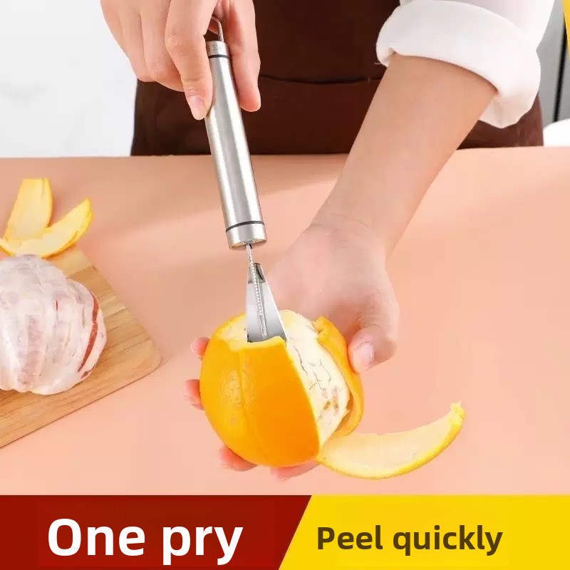 Овощечистка для апельсинов из  – обзор и цена Kitchen Gadgets Peeler