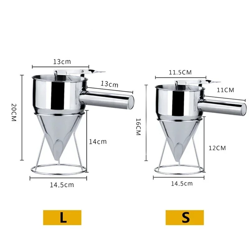 Дозатор-воронка для жидкостей  – обзор и цена Kitchen Gadgets Oxo