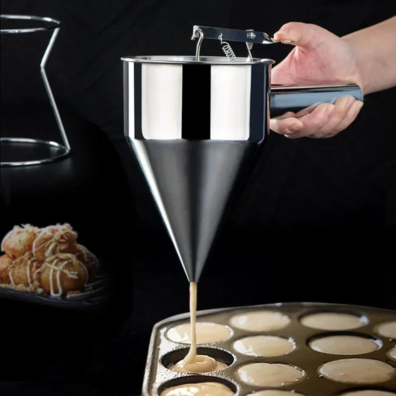 Дозатор-воронка для жидкостей  – обзор и цена Kitchen Gadgets Oxo