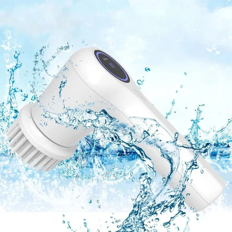 Zai Xiao бытовые щетки для чис – обзор и цена Kitchen Gadgets Electric