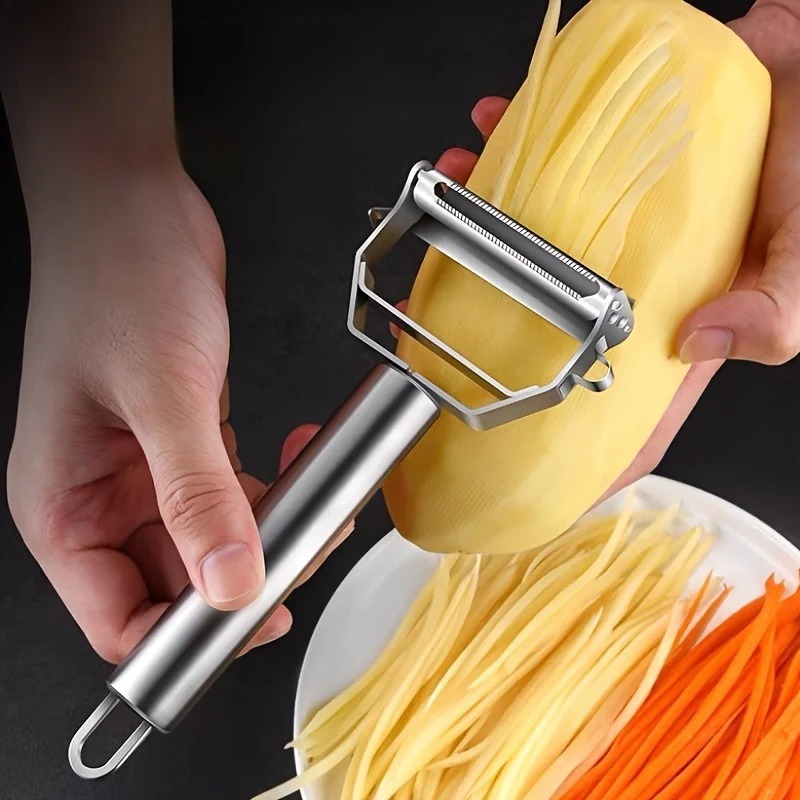 Многофункциональная кухонная о – обзор и цена Kitchen Gadgets Peeler