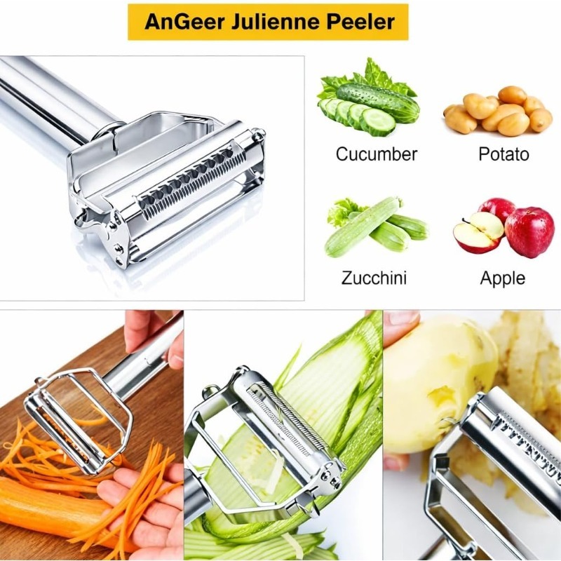 Многофункциональная кухонная о – обзор и цена Kitchen Gadgets Peeler