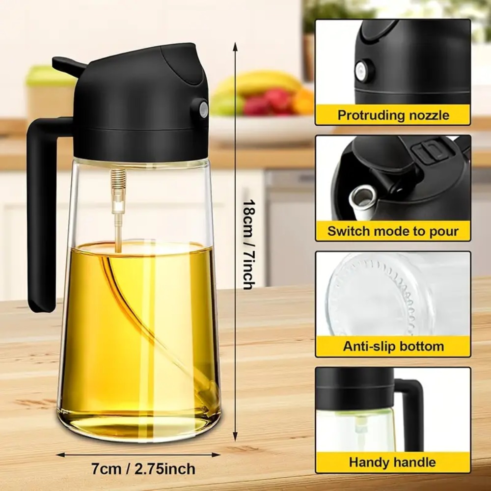 Распылитель оливкового масла н – обзор и цена Kitchen Gadgets Oil Spray