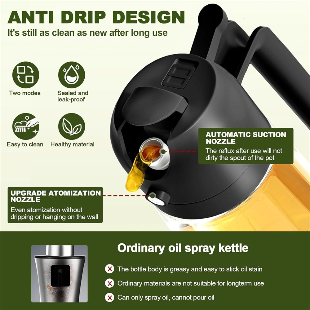 Распылитель оливкового масла н – обзор и цена Kitchen Gadgets Oil Spray