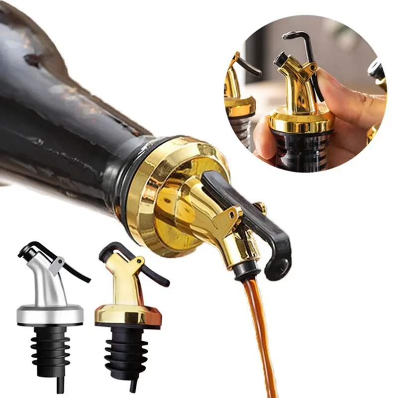 Дозаторы-насадки для бутылок с – обзор и цена Kitchen Gadgets Gold
