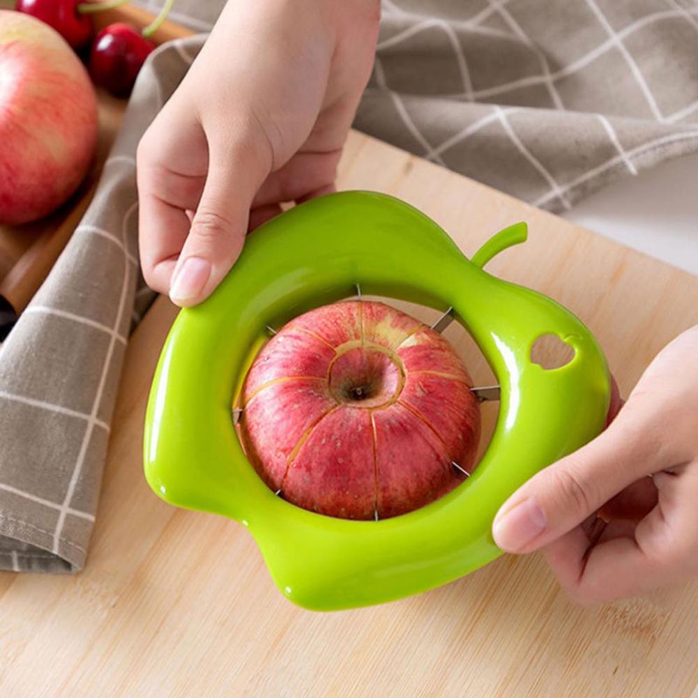 Нож для нарезки яблок с лезвия – обзор и цена Apple Corer Slicer
