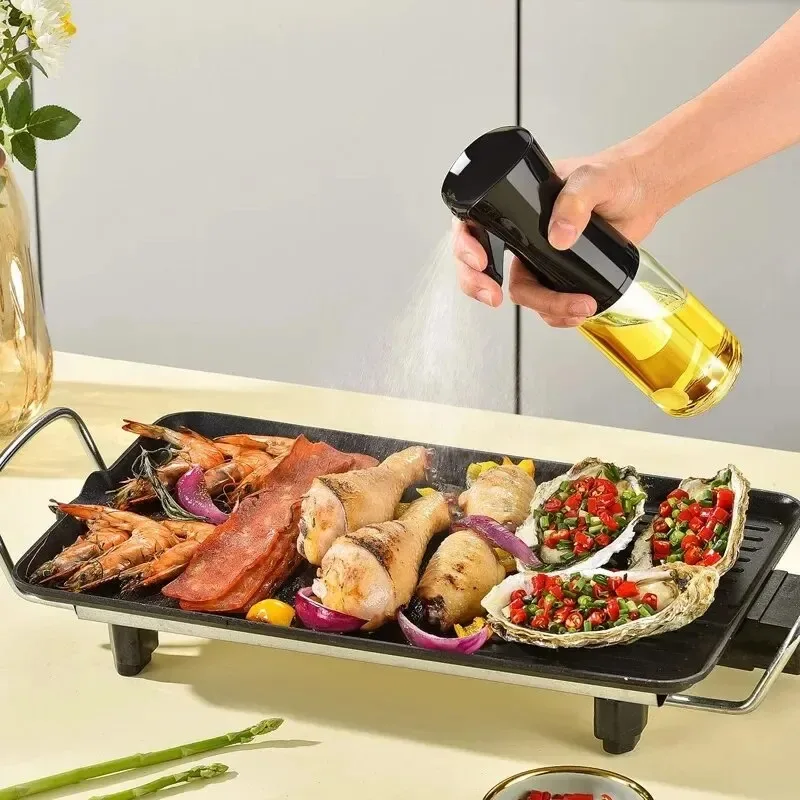 1 шт. 200/300/500 мл распылите – обзор и цена Kitchen Gadgets Oil Spray