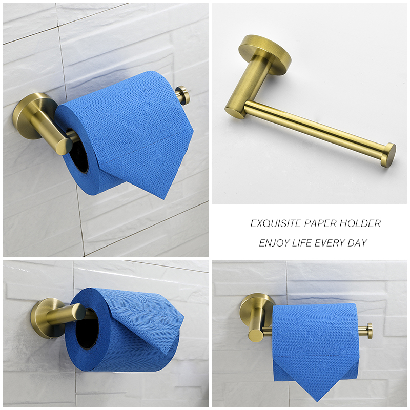 Матовый золотой держатель для  – обзор и цена Kitchen Gadgets Gold