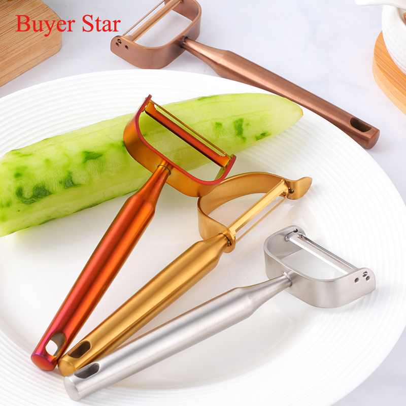 Новинка, Золотая Овощечистка д – обзор и цена Kitchen Gadgets Gold