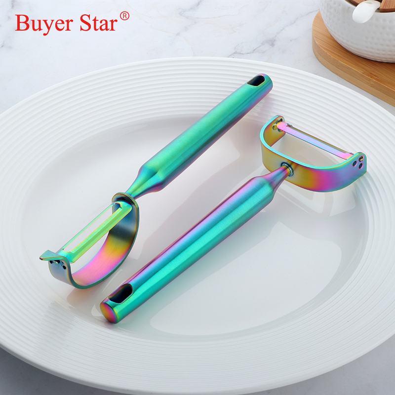Новинка, Золотая Овощечистка д – обзор и цена Kitchen Gadgets Gold