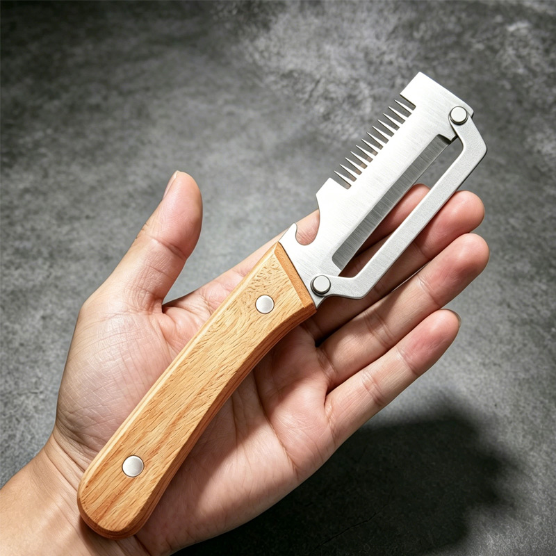 Набор из 6 овощечисток и слайс – обзор и цена Apple Corer Slicer