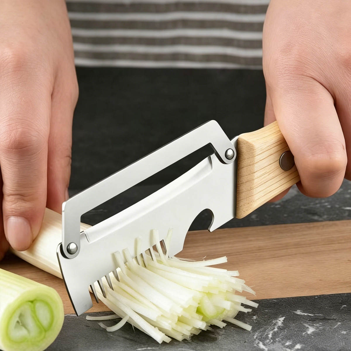 Набор из 6 овощечисток и слайс – обзор и цена Apple Corer Slicer