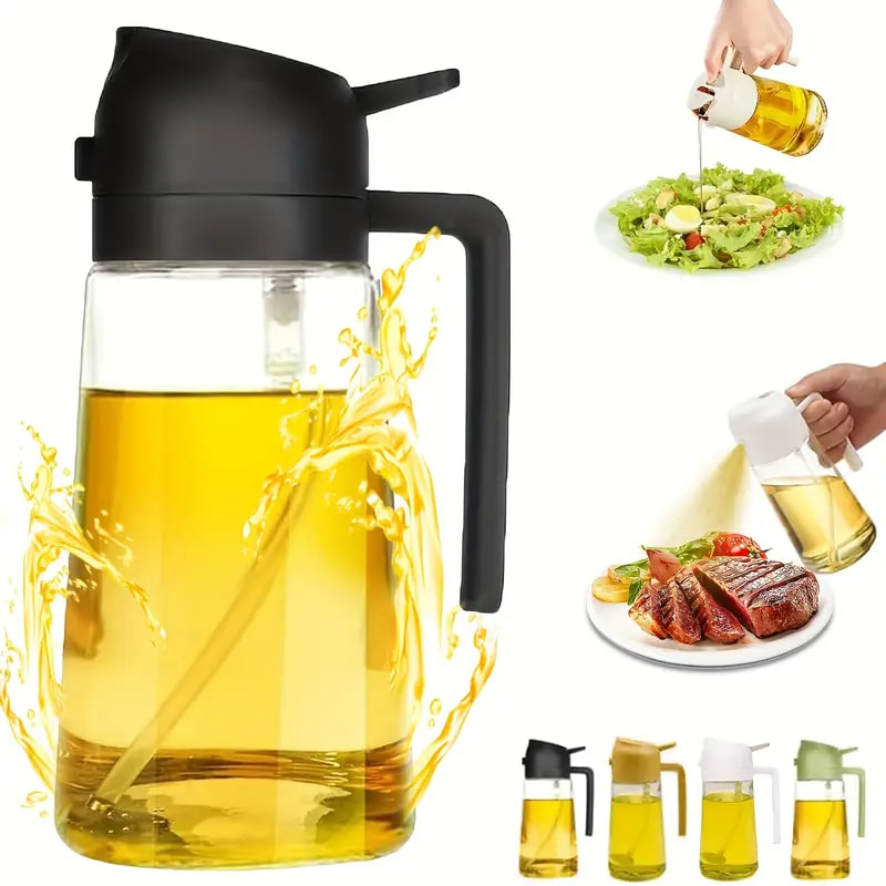 Диспенсер для масла, аксессуар – обзор и цена Kitchen Gadgets Oil Spray