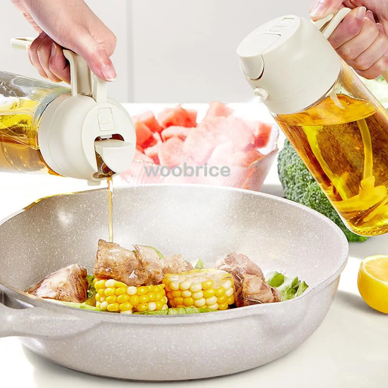 Диспенсер для масла, аксессуар – обзор и цена Kitchen Gadgets Oil Spray