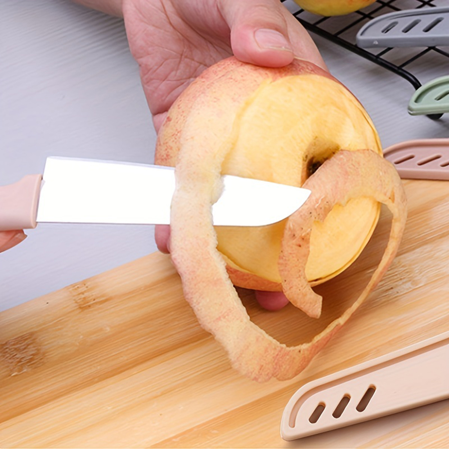 портативный нож для фруктов яр – обзор и цена Kitchen Gadgets Peeler