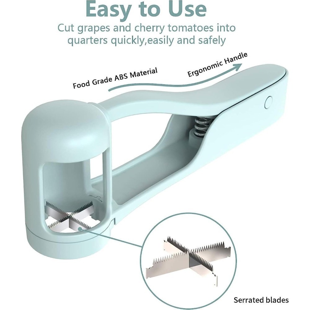 Нож-слайсер для томатов, виног – обзор и цена Kitchen Gadgets Cutting Tools