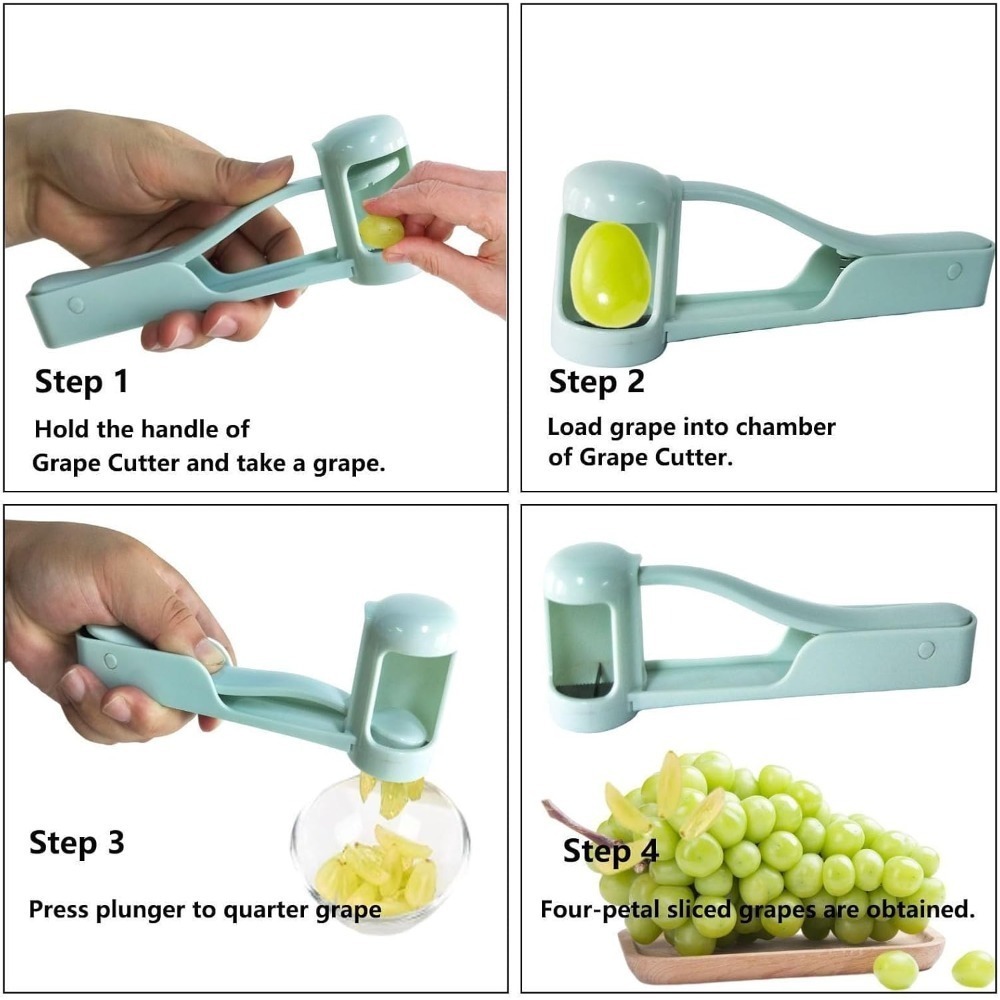 Нож-слайсер для томатов, виног – обзор и цена Kitchen Gadgets Cutting Tools