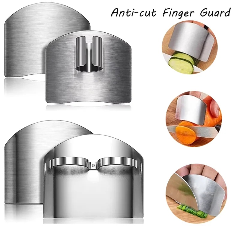 1-6 шт. Защитные накладки на п – обзор и цена Kitchen Gadgets Cutting Tools