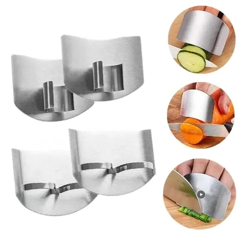 1-6 шт. Защитные накладки на п – обзор и цена Kitchen Gadgets Cutting Tools
