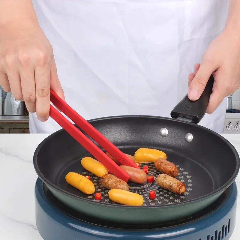 Щипцы для салата с силиконовым – обзор и цена Kitchen Gadgets For Chefs