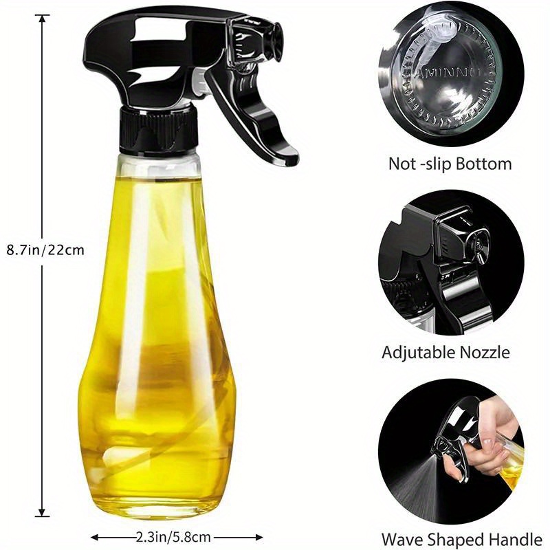 1 шт., пульверизатор для оливк – обзор и цена Kitchen Gadgets Oil Spray
