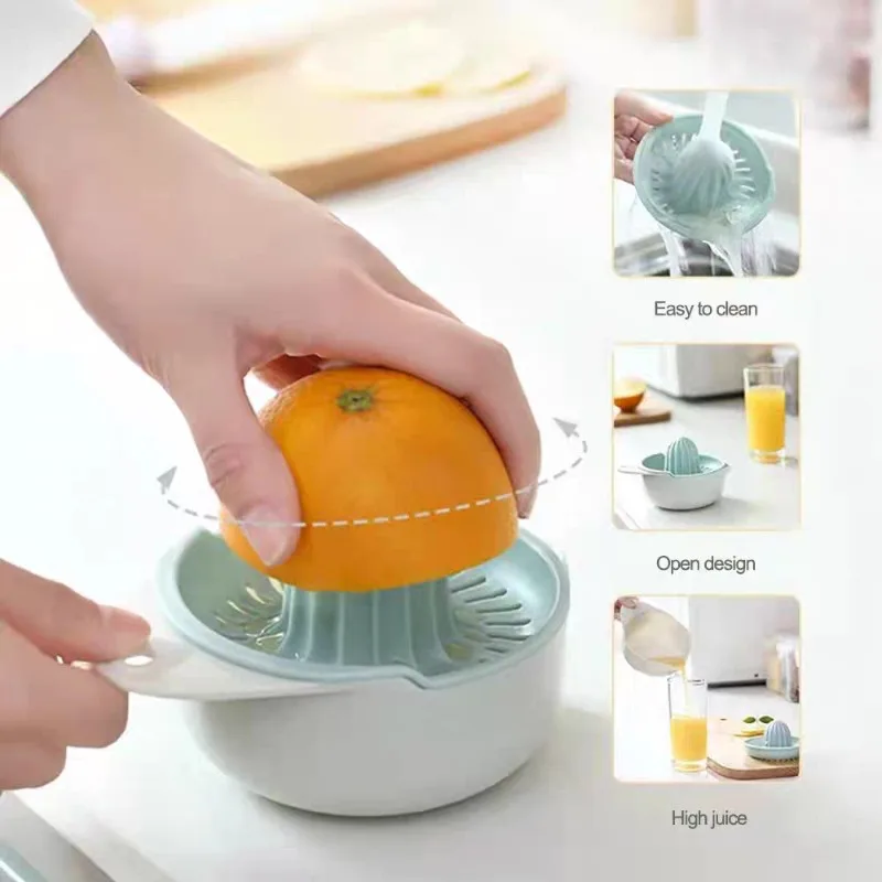 Портативная ручная соковыжимал – обзор и цена Kitchen Gadgets Juicer