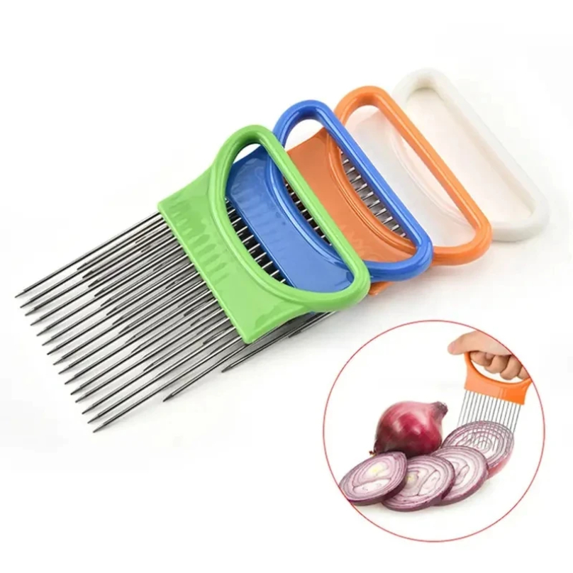 Держатель для резки лука из не – обзор и цена Kitchen Gadgets Cutting Tools