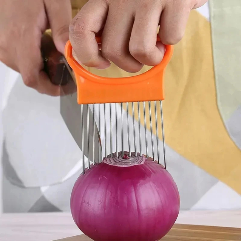 Держатель для резки лука из не – обзор и цена Kitchen Gadgets Cutting Tools