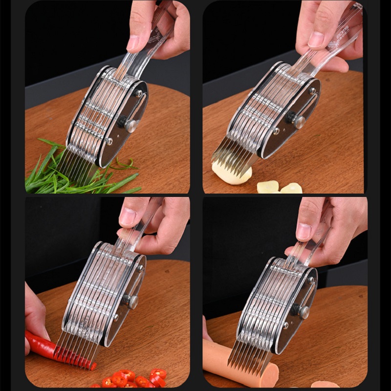 Набор ножей для цветов кальмар – обзор и цена Kitchen Gadgets Cutting Tools