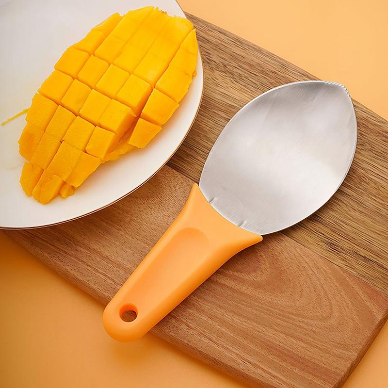 Нож для манго, разделитель фру – обзор и цена Kitchen Gadgets Peeler