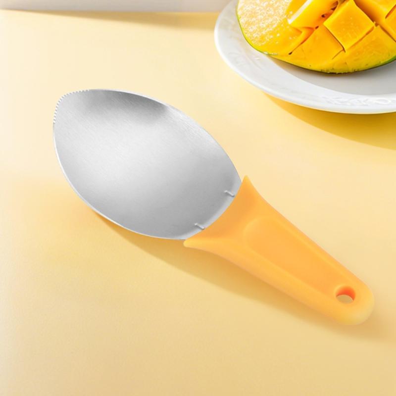 Нож для манго, разделитель фру – обзор и цена Kitchen Gadgets Peeler
