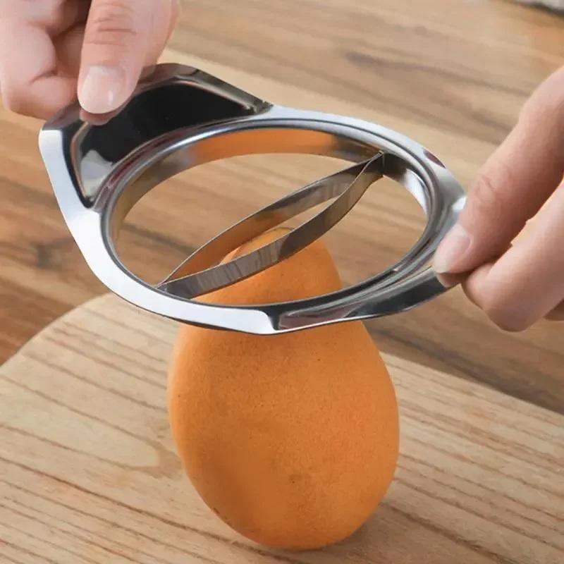 Нож для манго, разделитель фру – обзор и цена Kitchen Gadgets Peeler